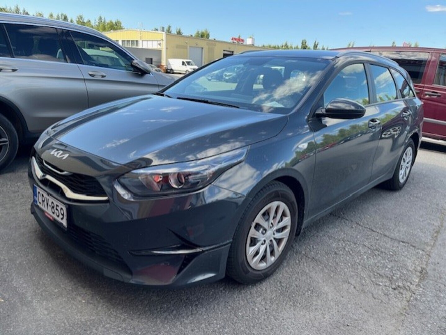 KIA Ceed 2025