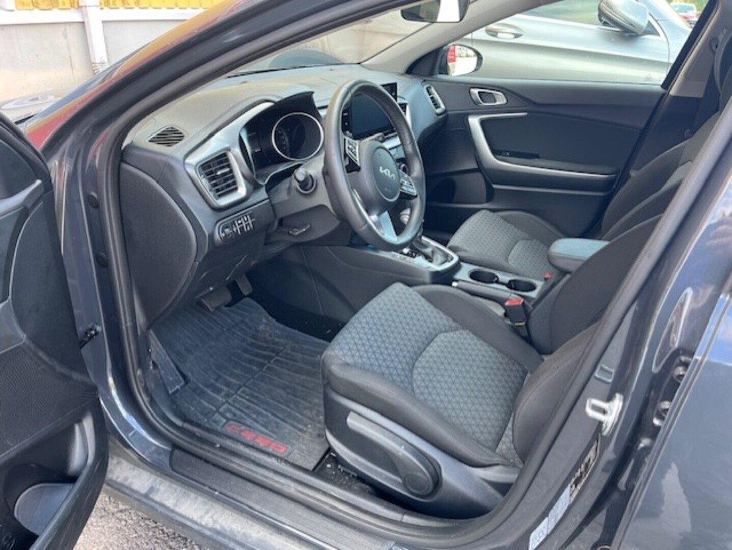 KIA Ceed 2025
