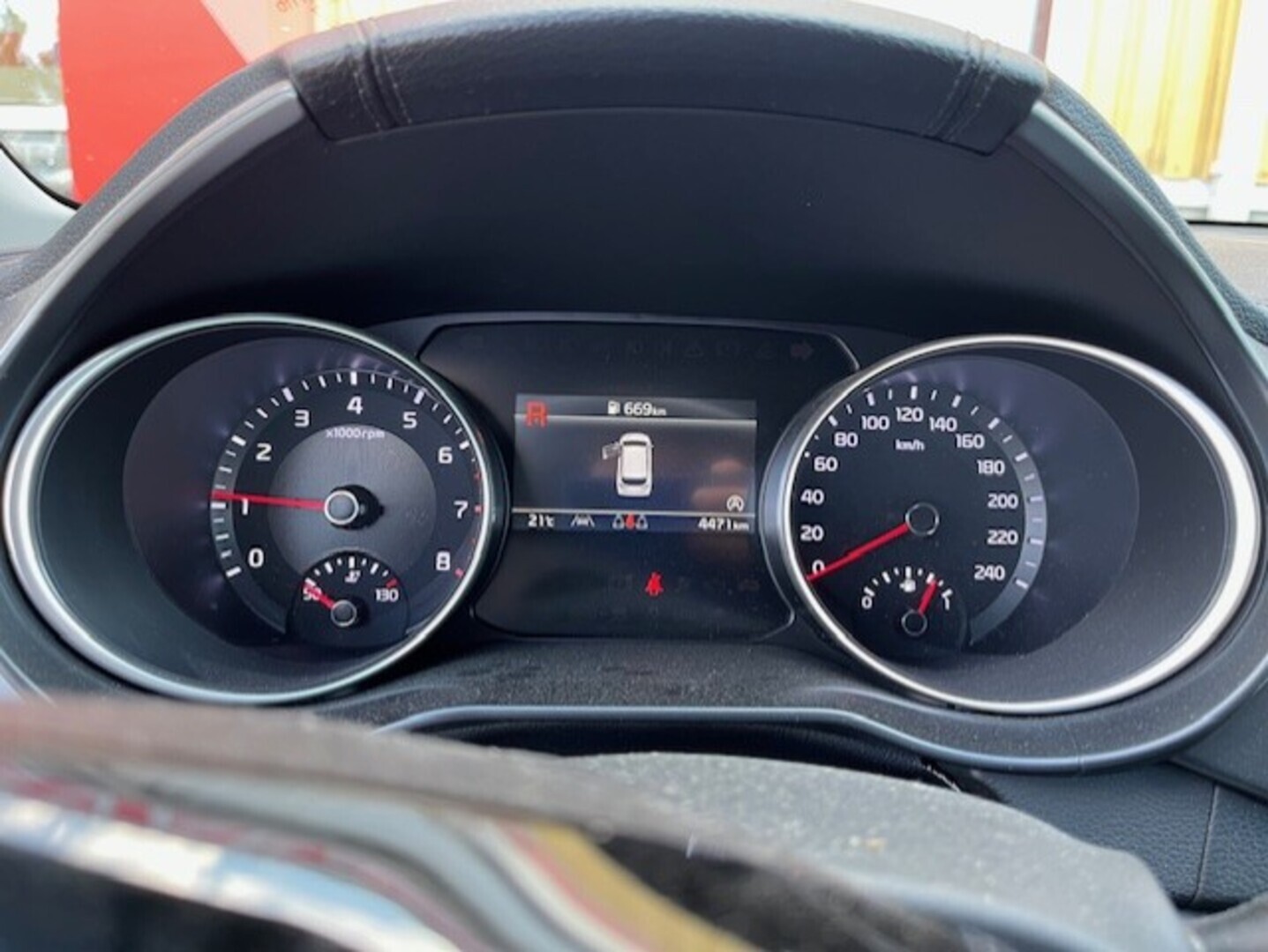 KIA Ceed 2025