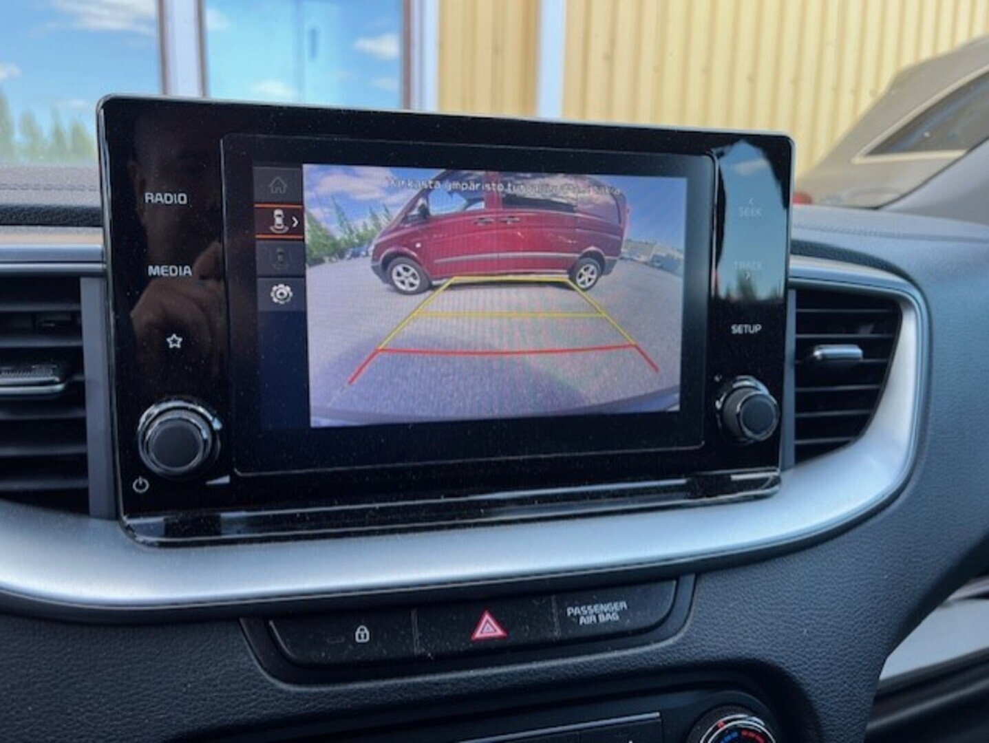 KIA Ceed 2025