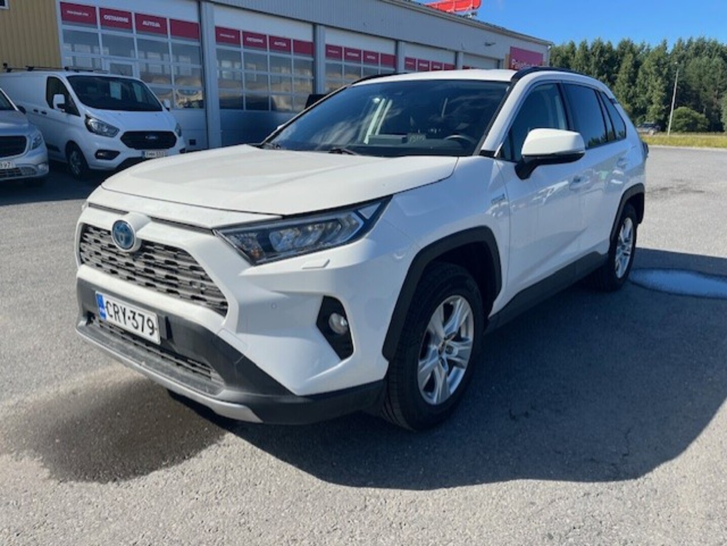 TOYOTA RAV4 2020