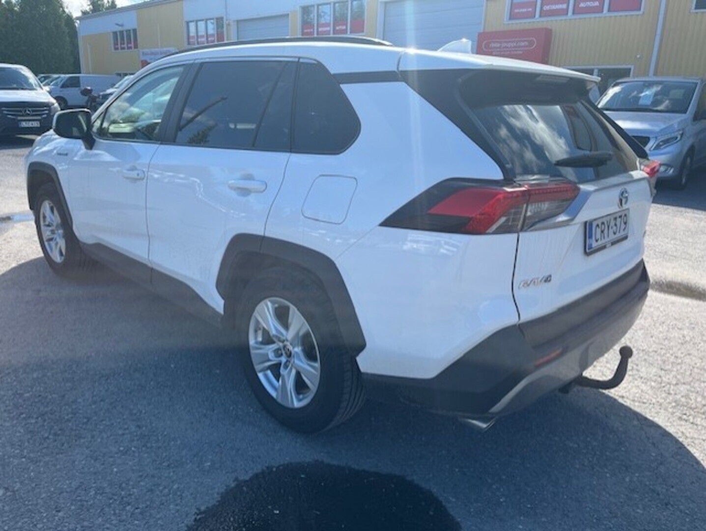 TOYOTA RAV4 2020