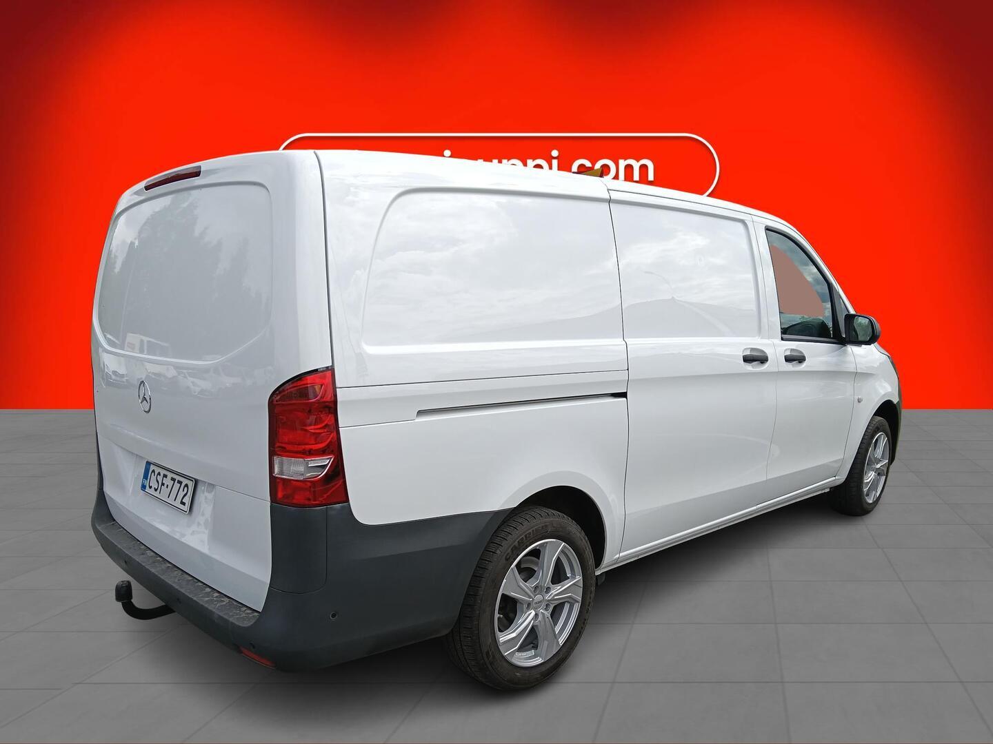 MERCEDES-BENZ Vito 2019