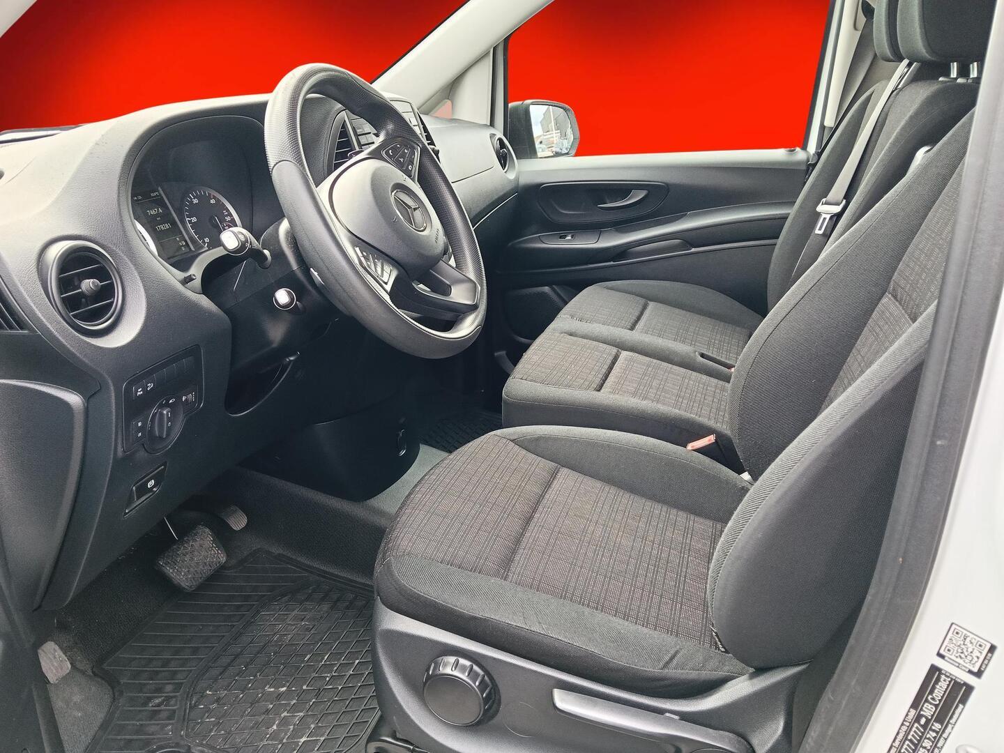 MERCEDES-BENZ Vito 2019