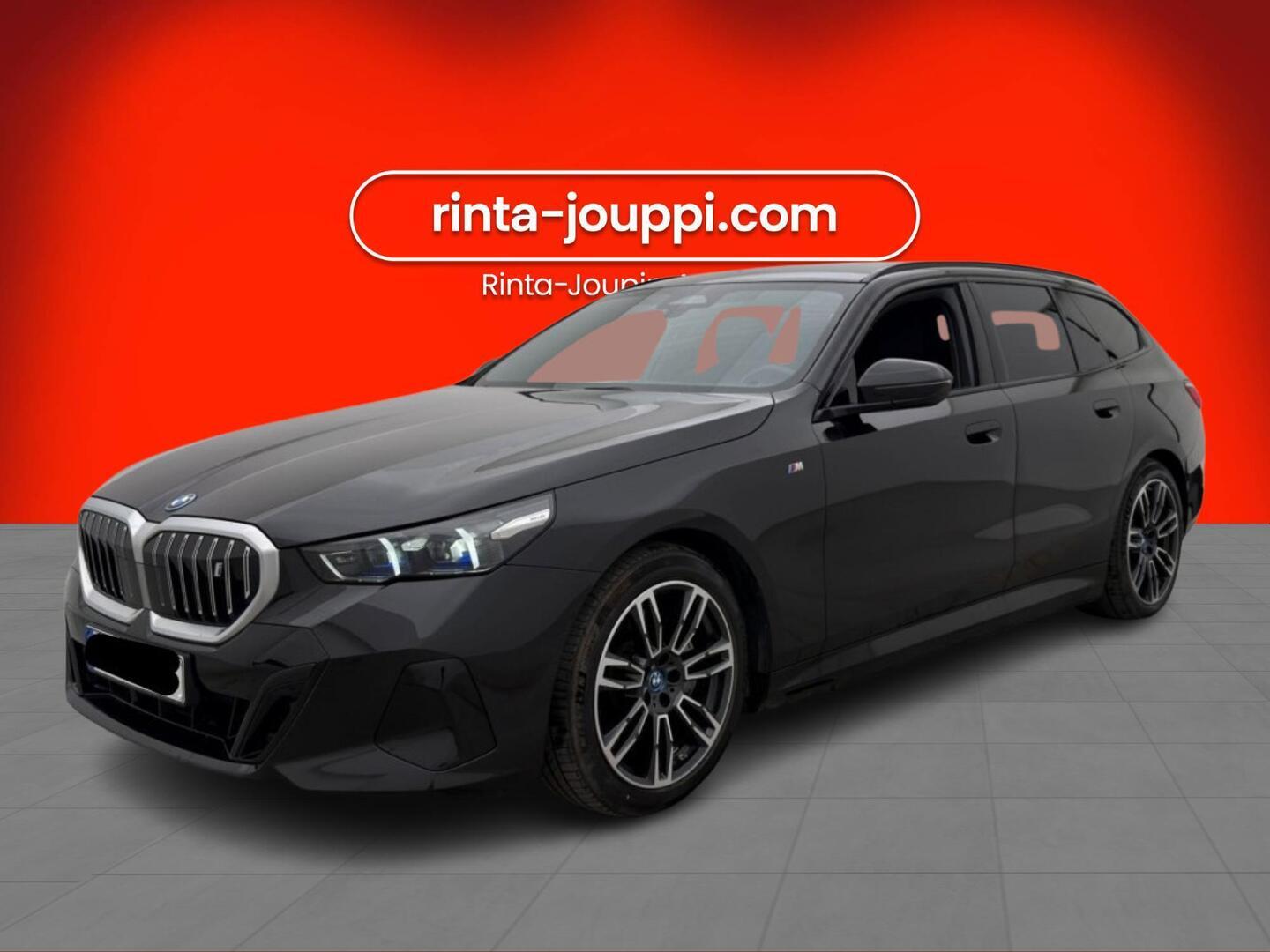 BMW I5 2025