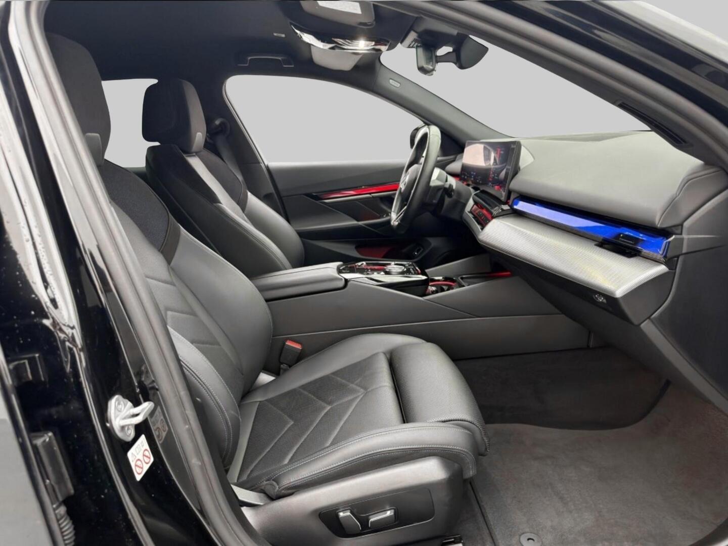 BMW I5 2025