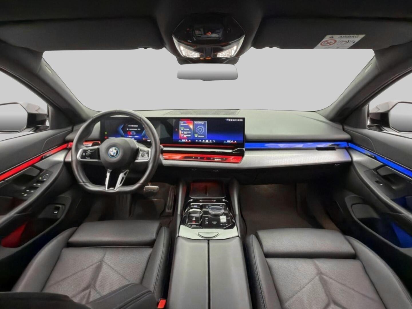 BMW I5 2025