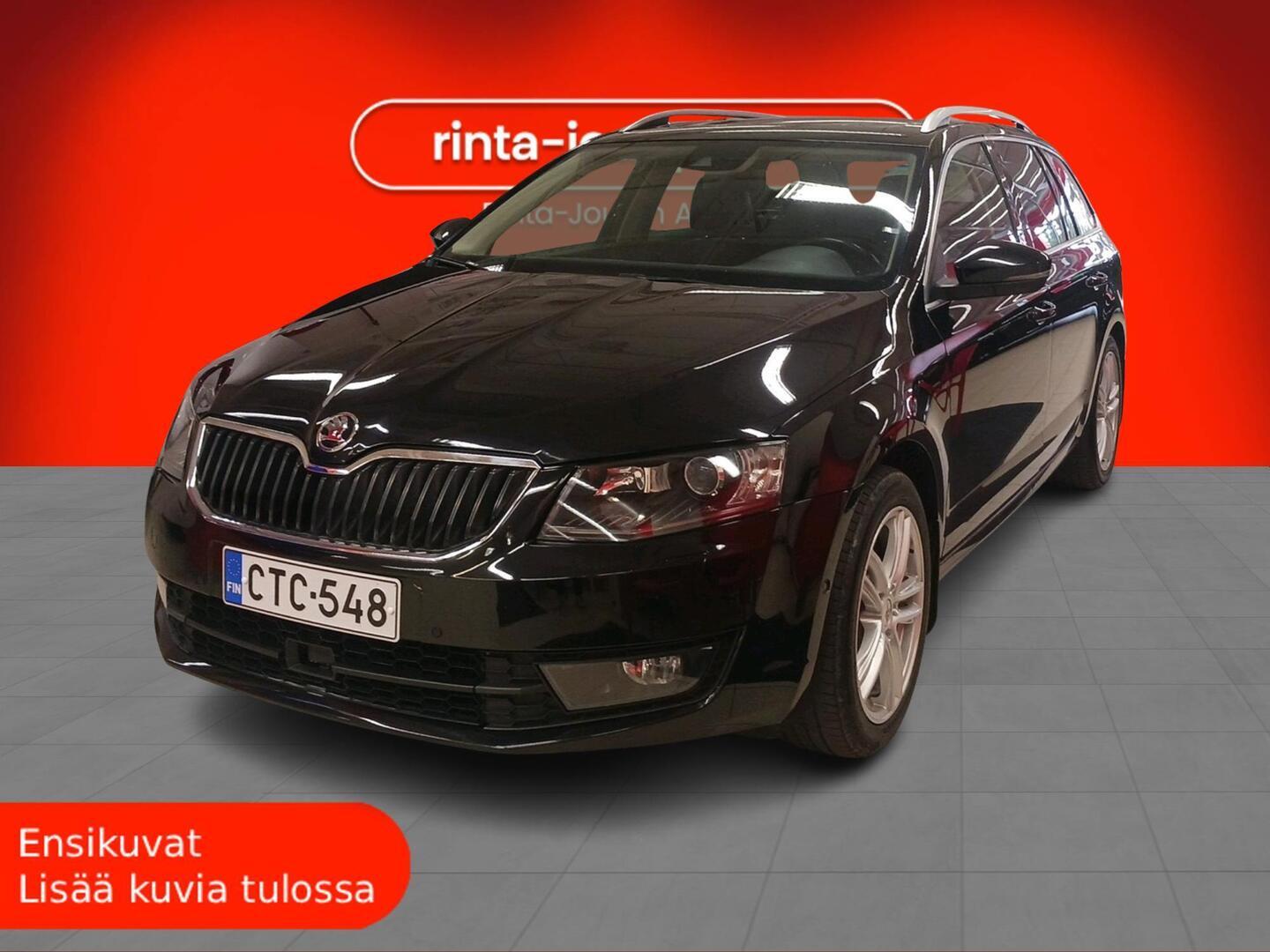 SKODA Octavia 2015