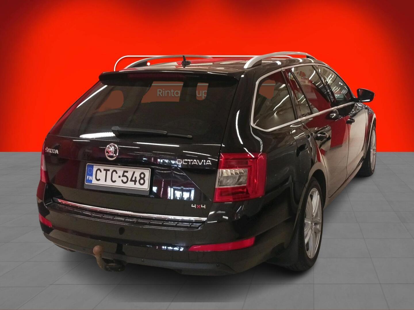SKODA Octavia 2015