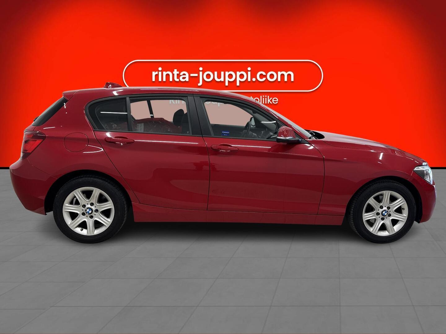 BMW 114 2015