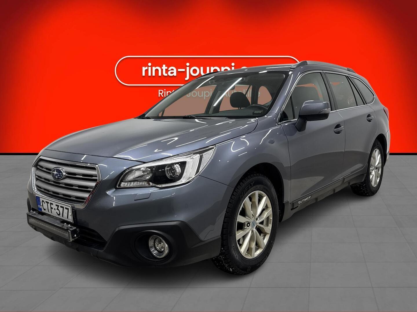 SUBARU Outback 2015