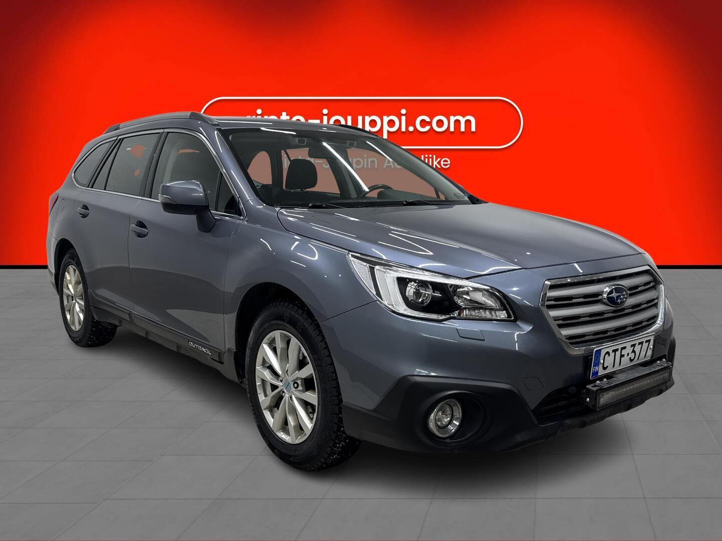 SUBARU Outback 2015