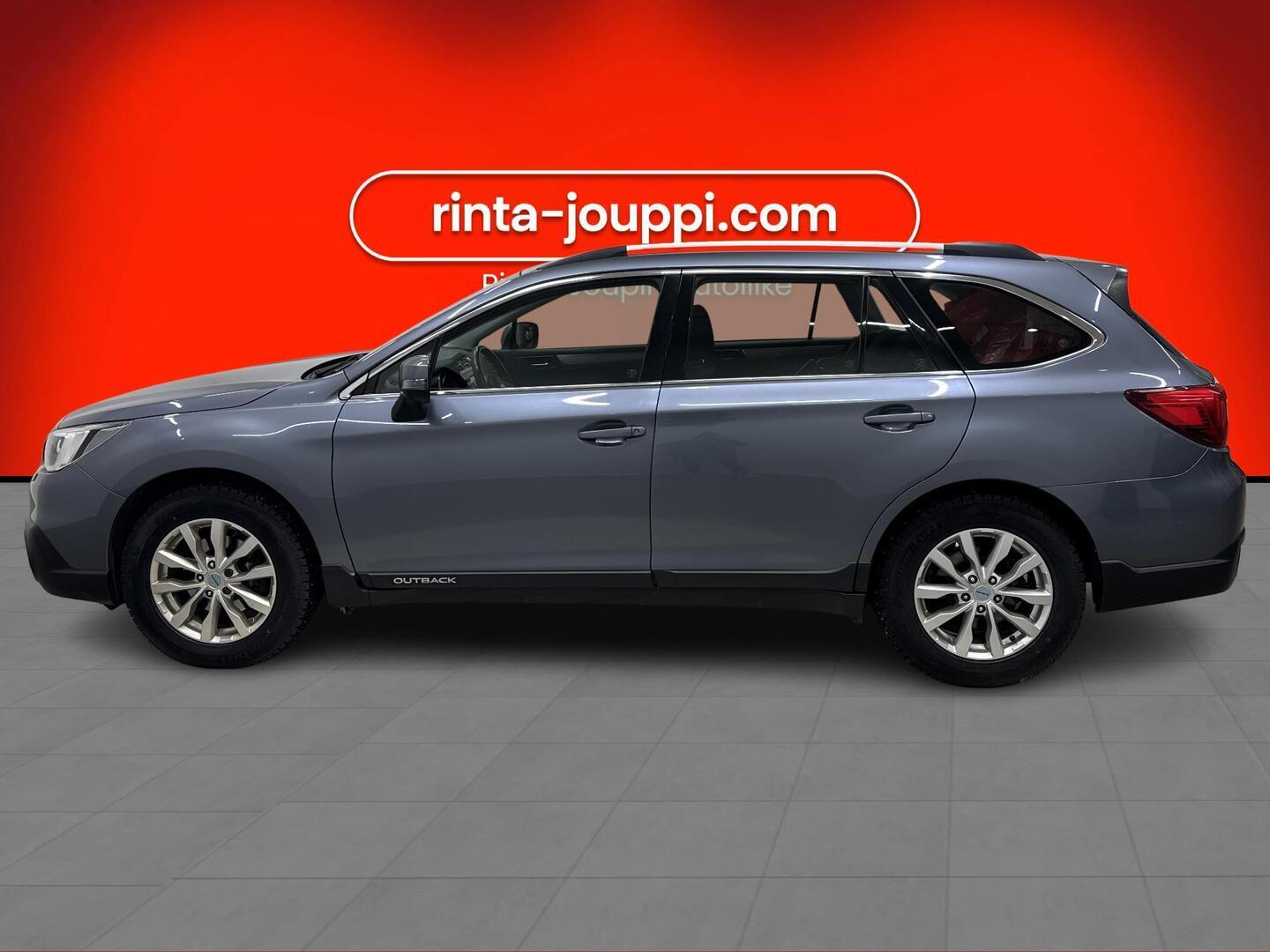 SUBARU Outback 2015
