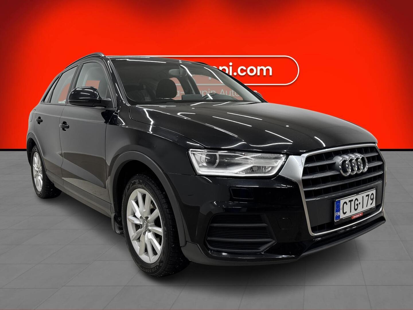 AUDI Q3 2015