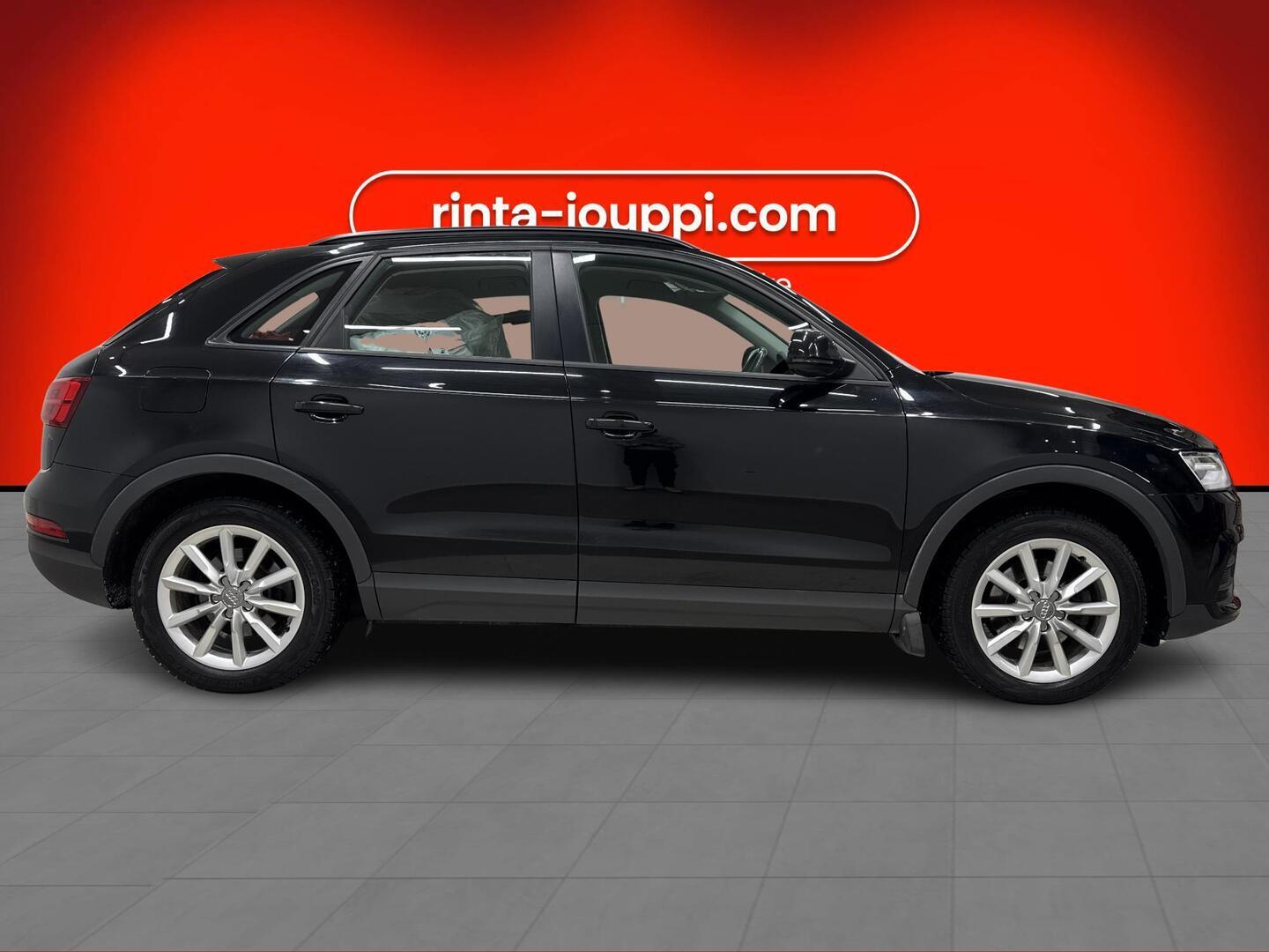AUDI Q3 2015