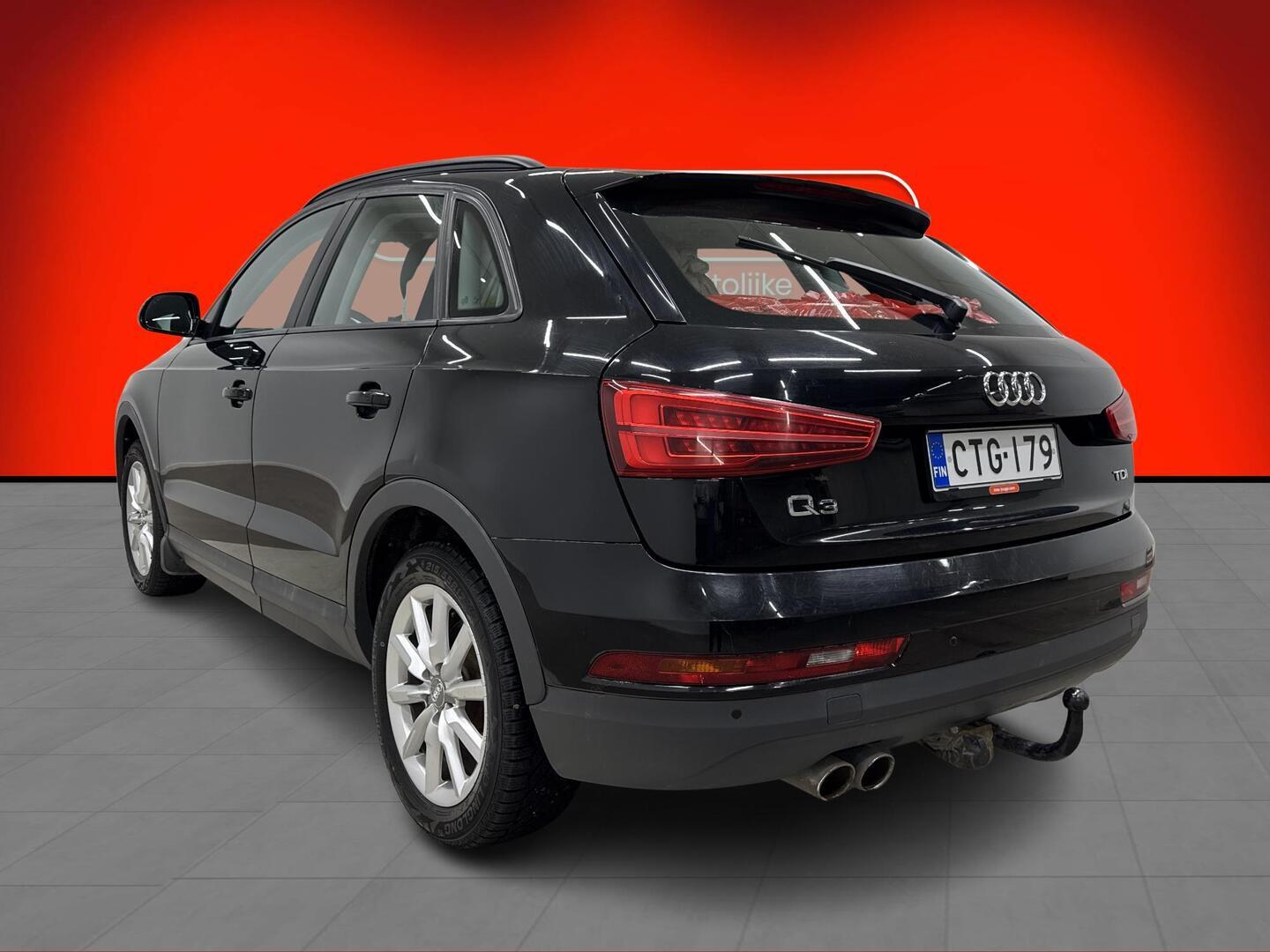 AUDI Q3 2015