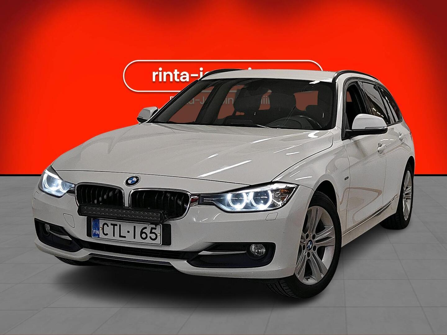 BMW 320 2015