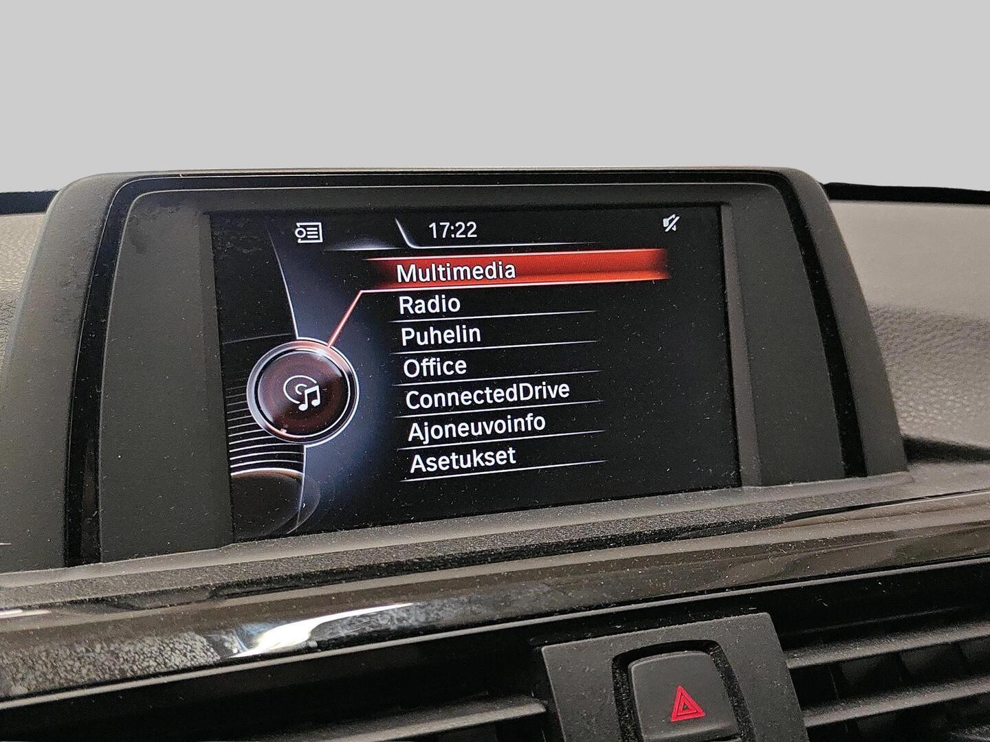 BMW 320 2015
