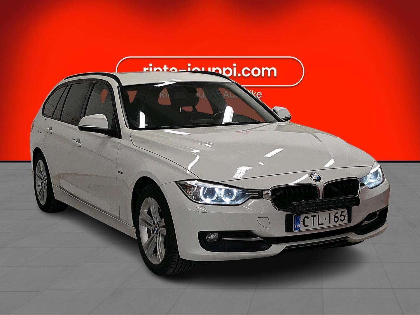 BMW 320 2015