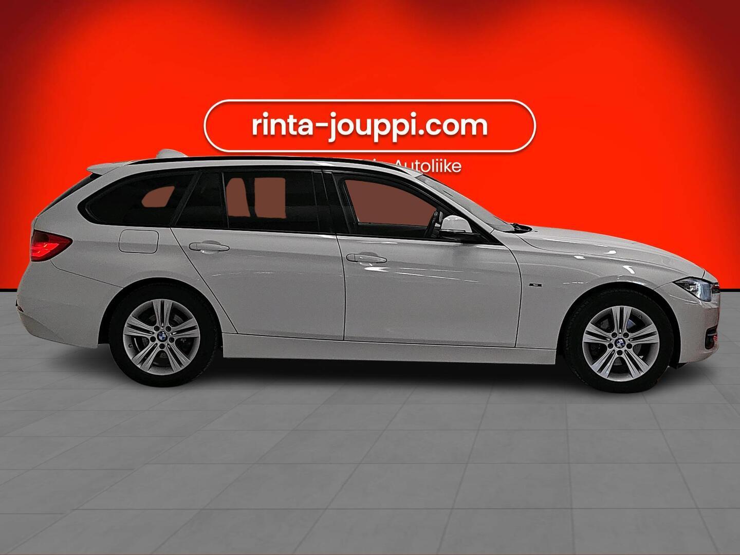 BMW 320 2015
