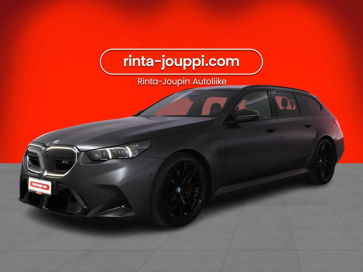 BMW M5 2026