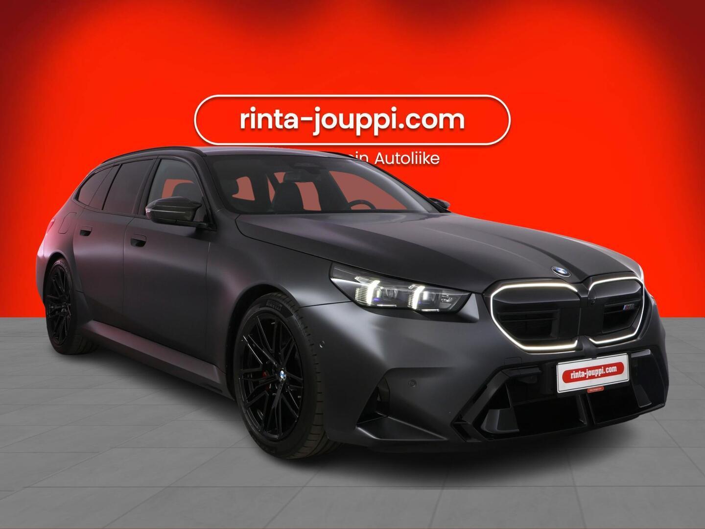 BMW M5 2026
