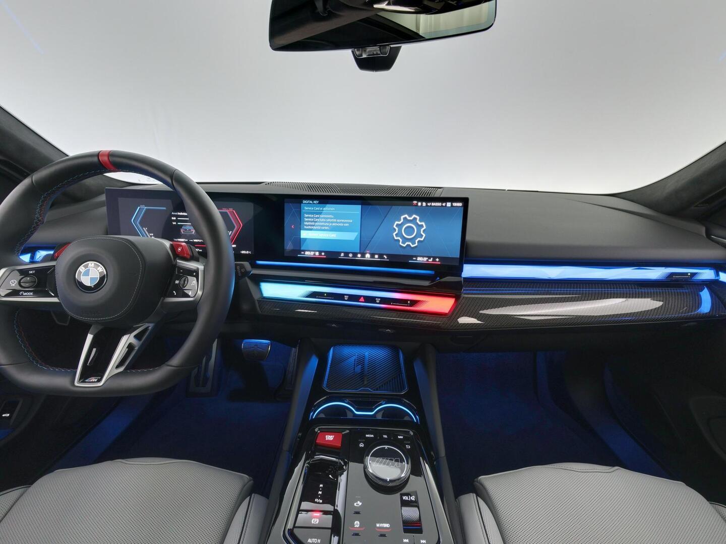 BMW M5 2026