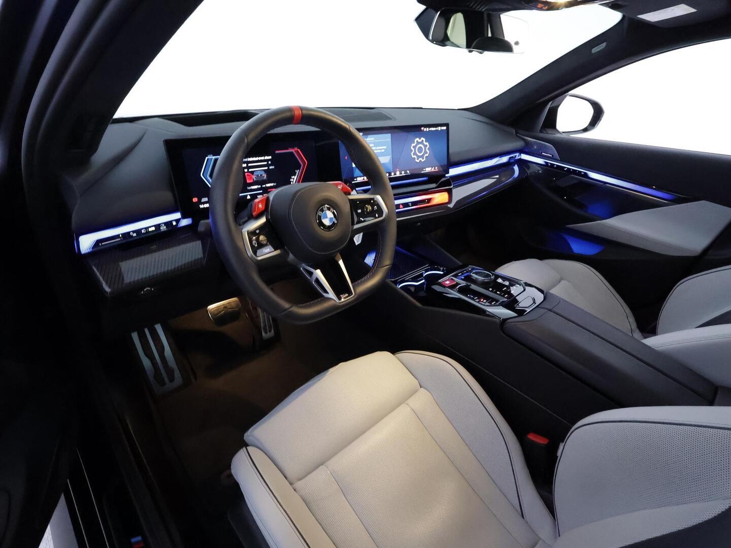 BMW M5 2026