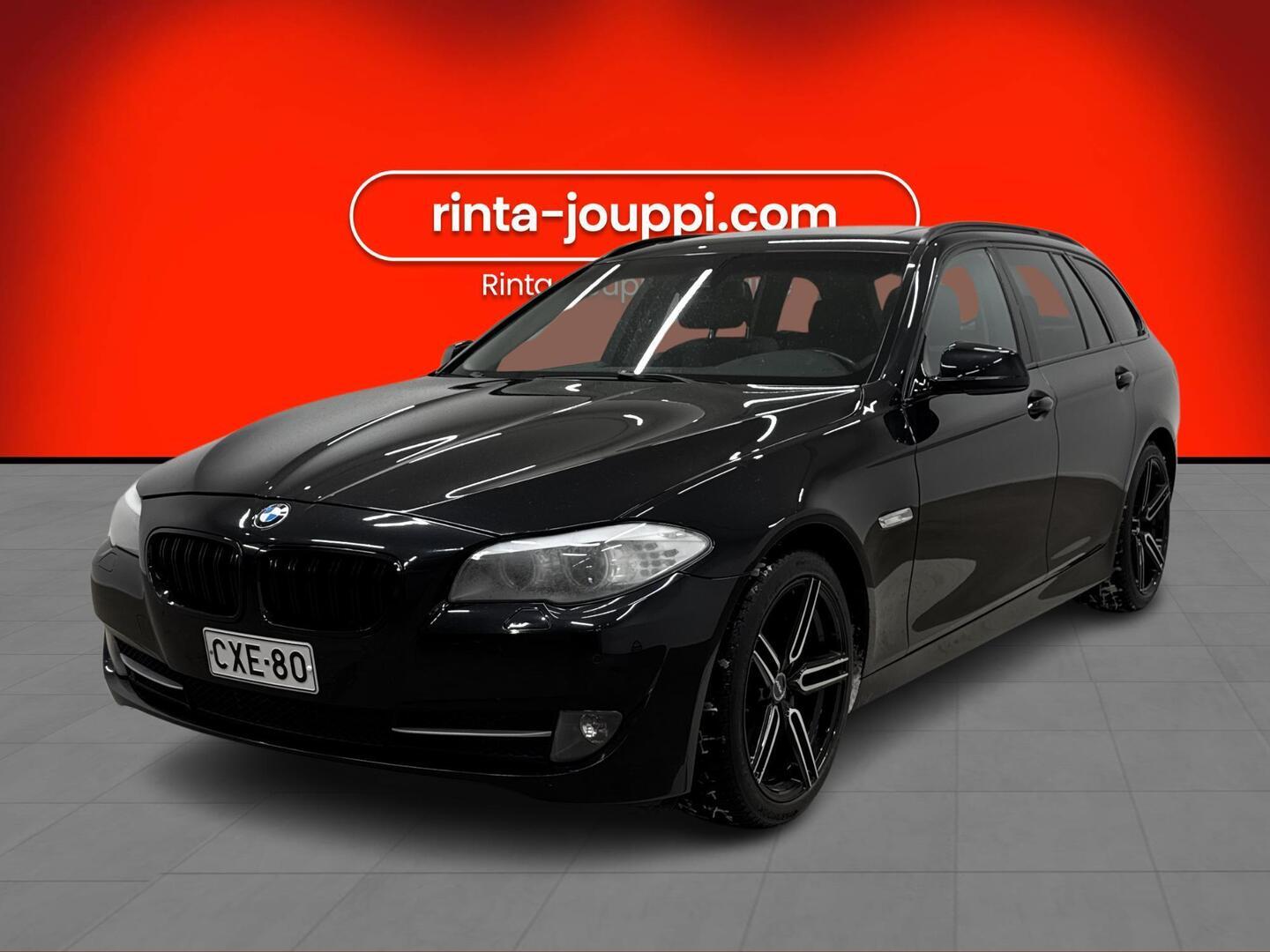 BMW 525 2011
