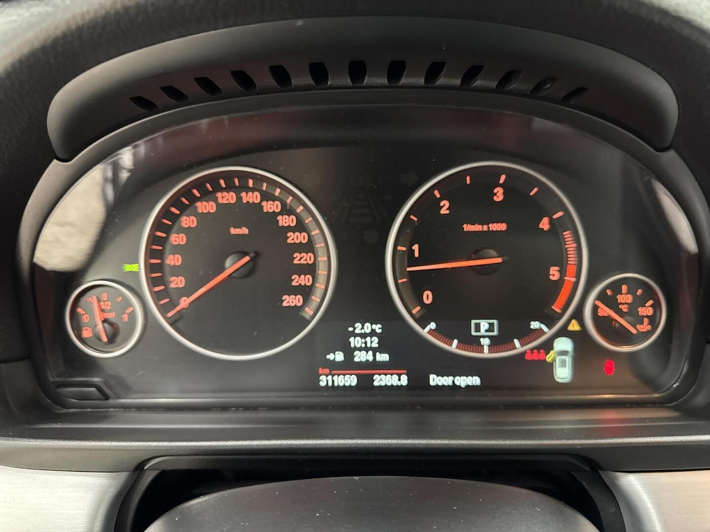 BMW 525 2011