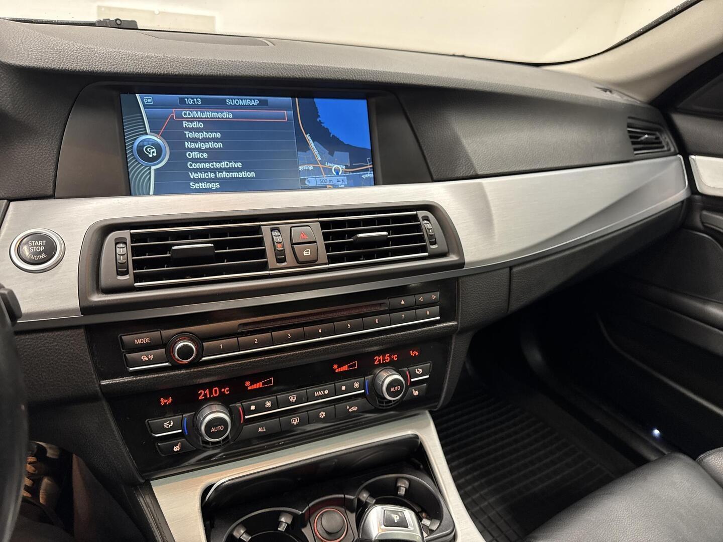 BMW 525 2011