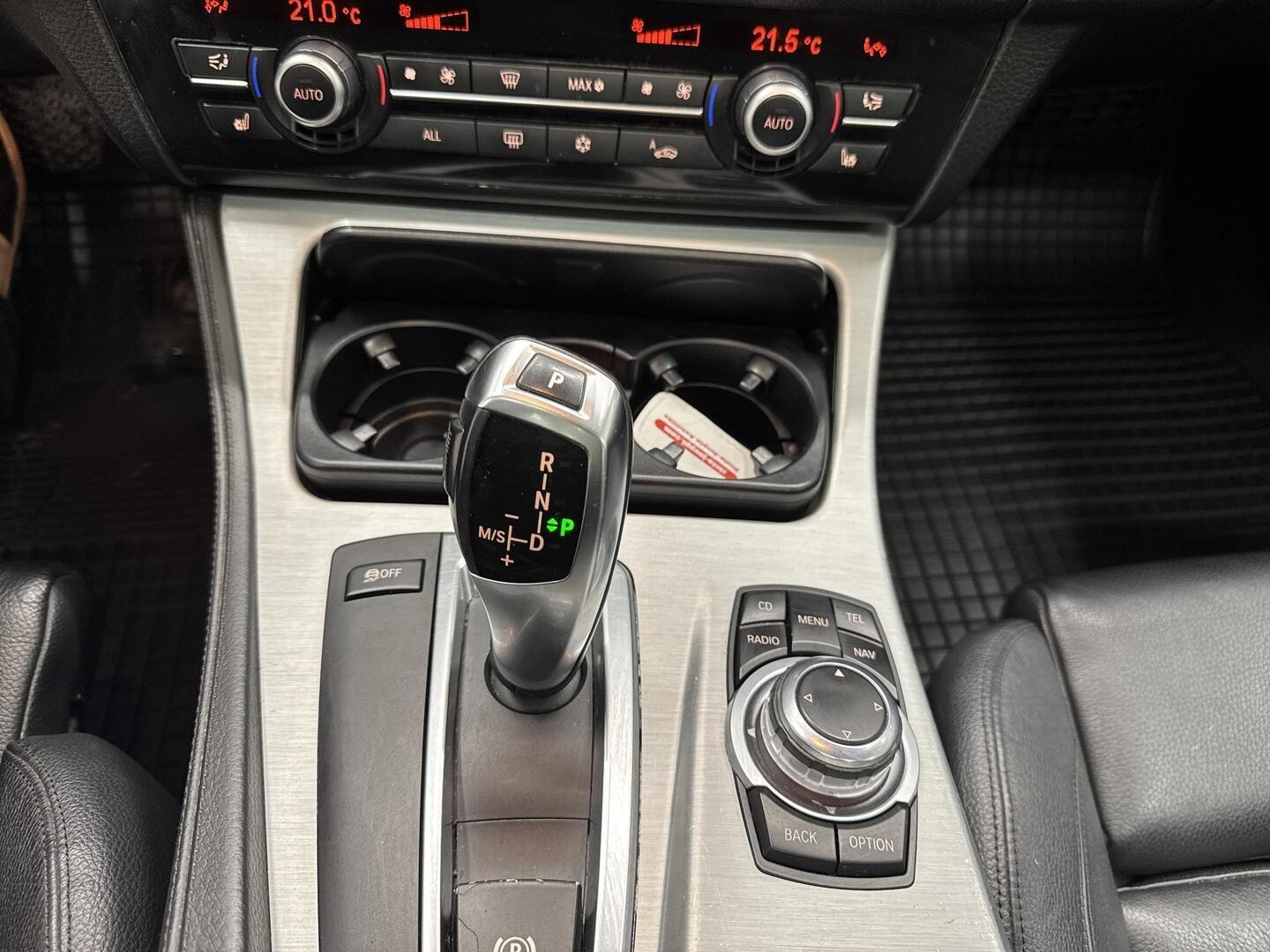 BMW 525 2011