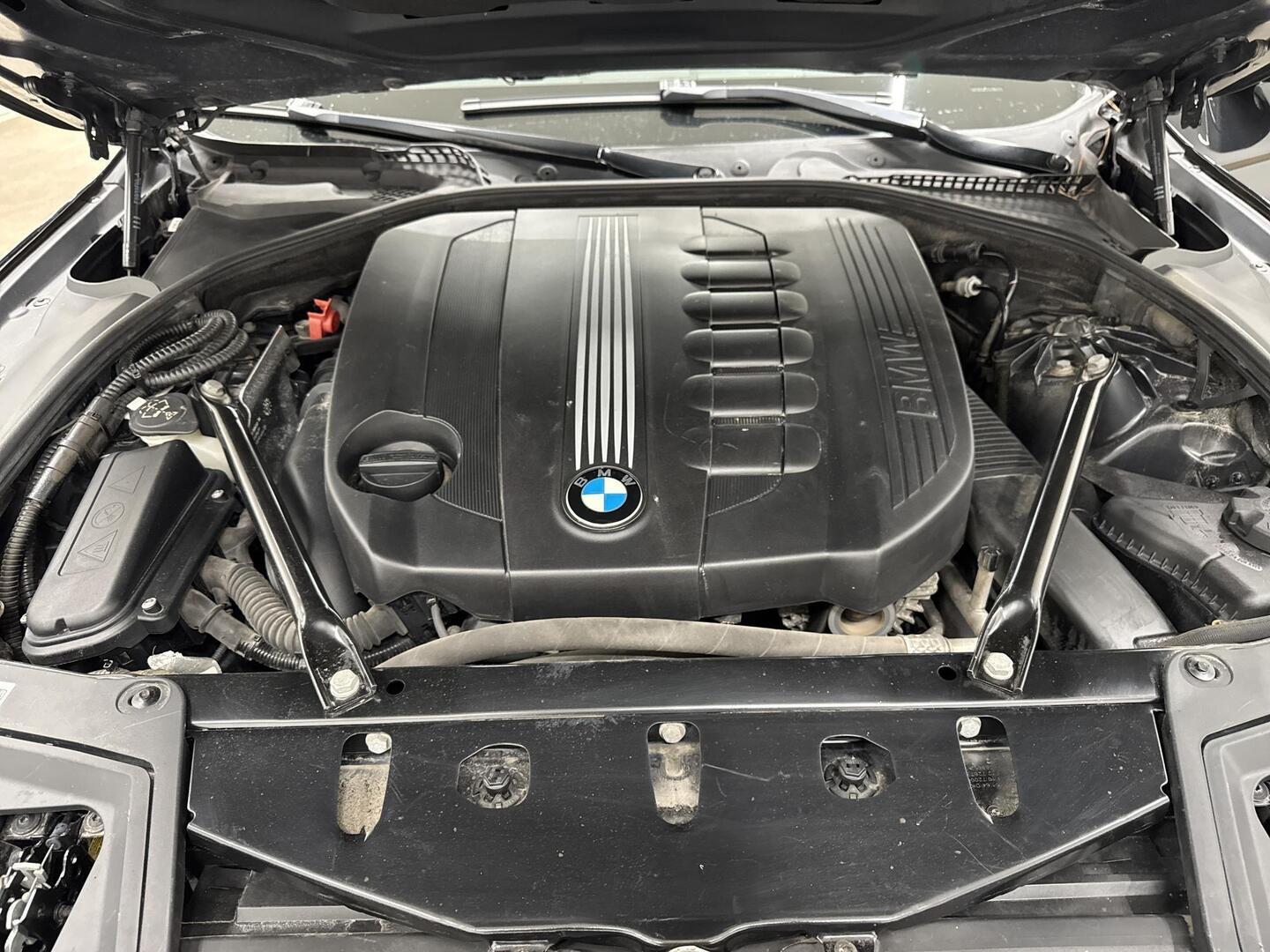 BMW 525 2011