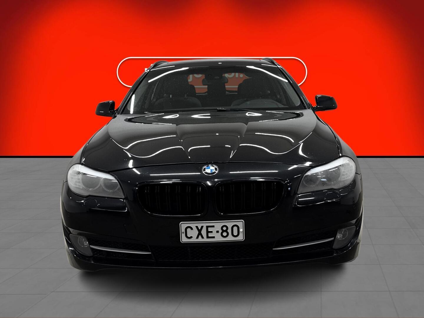 BMW 525 2011