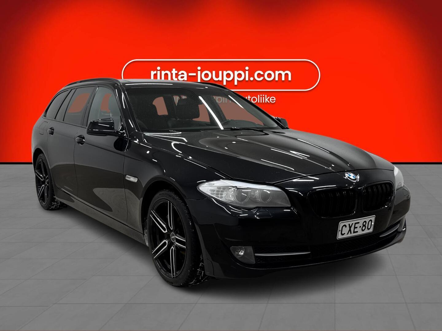 BMW 525 2011