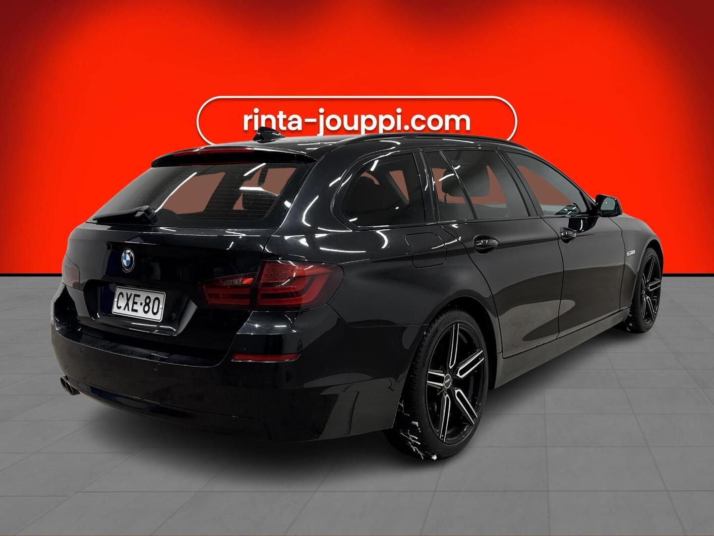 BMW 525 2011