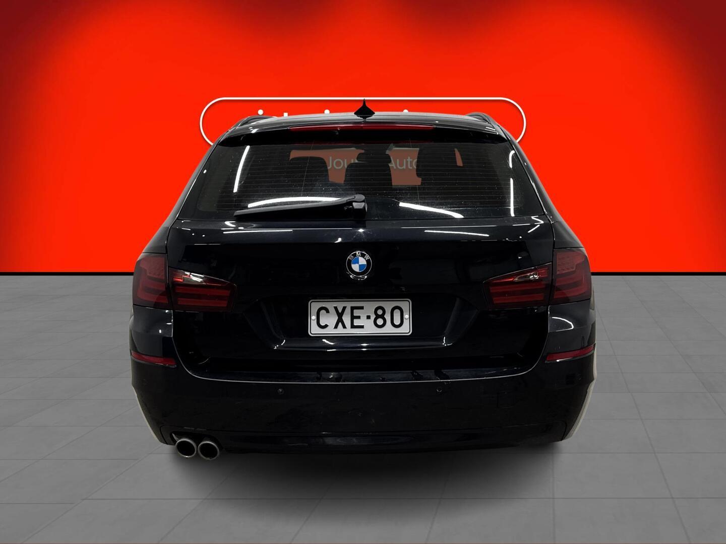 BMW 525 2011