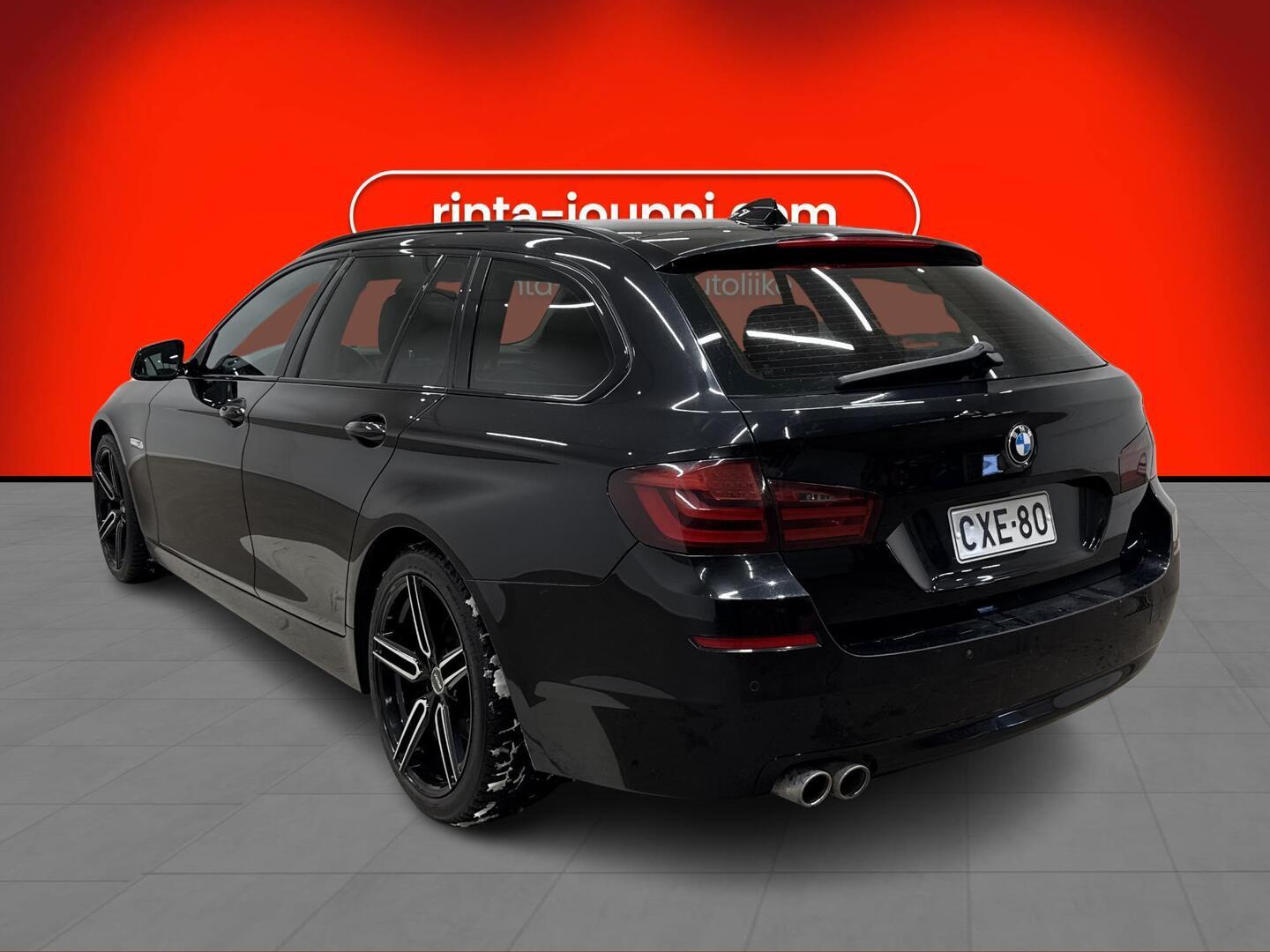 BMW 525 2011