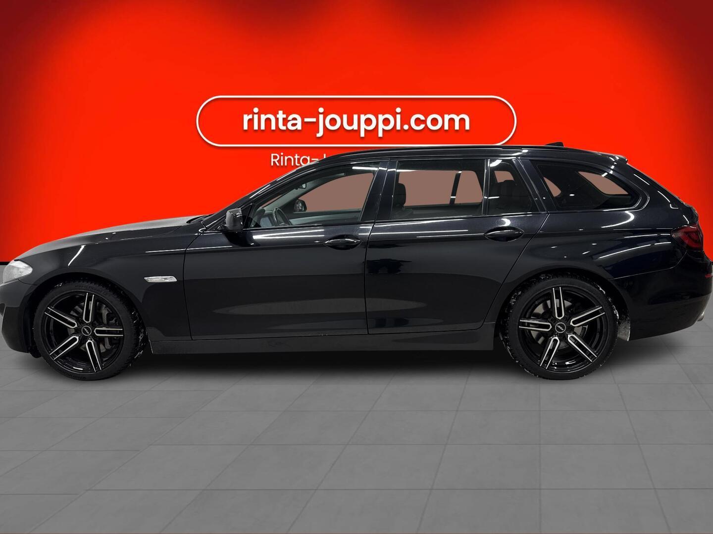 BMW 525 2011