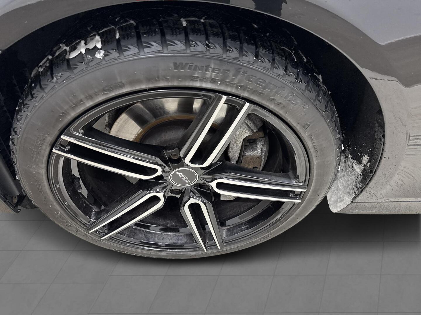 BMW 525 2011