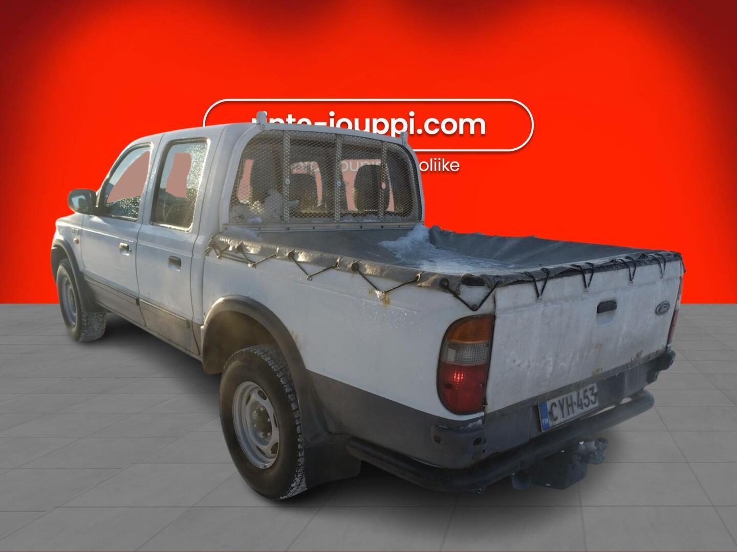FORD Ranger 2004