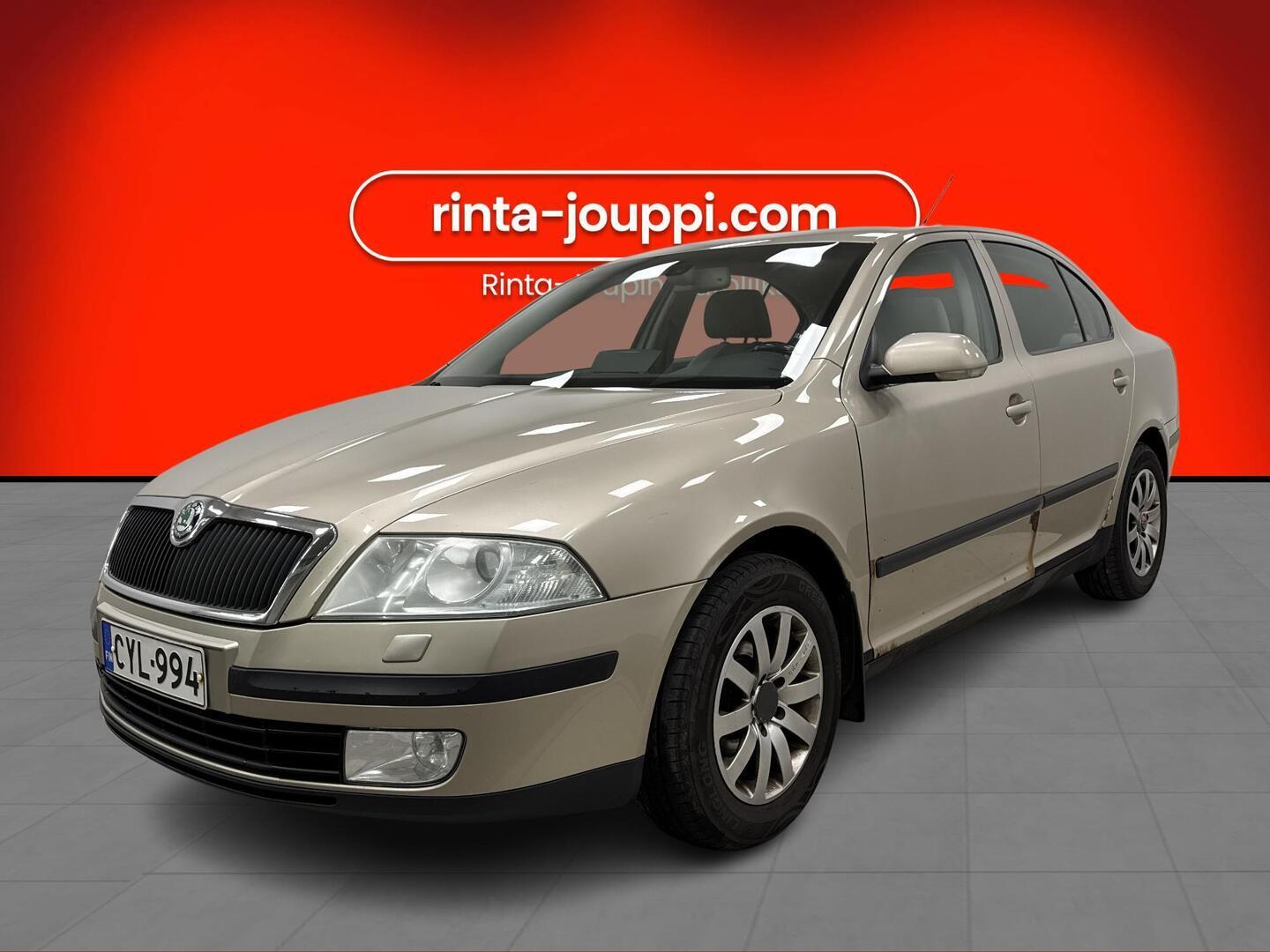 SKODA Octavia 2005