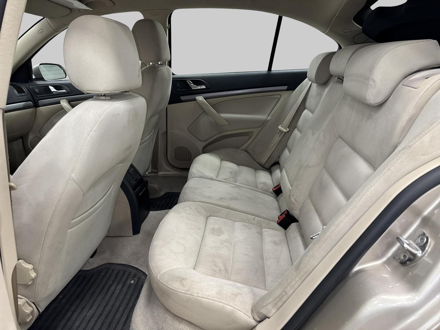 SKODA Octavia 2005