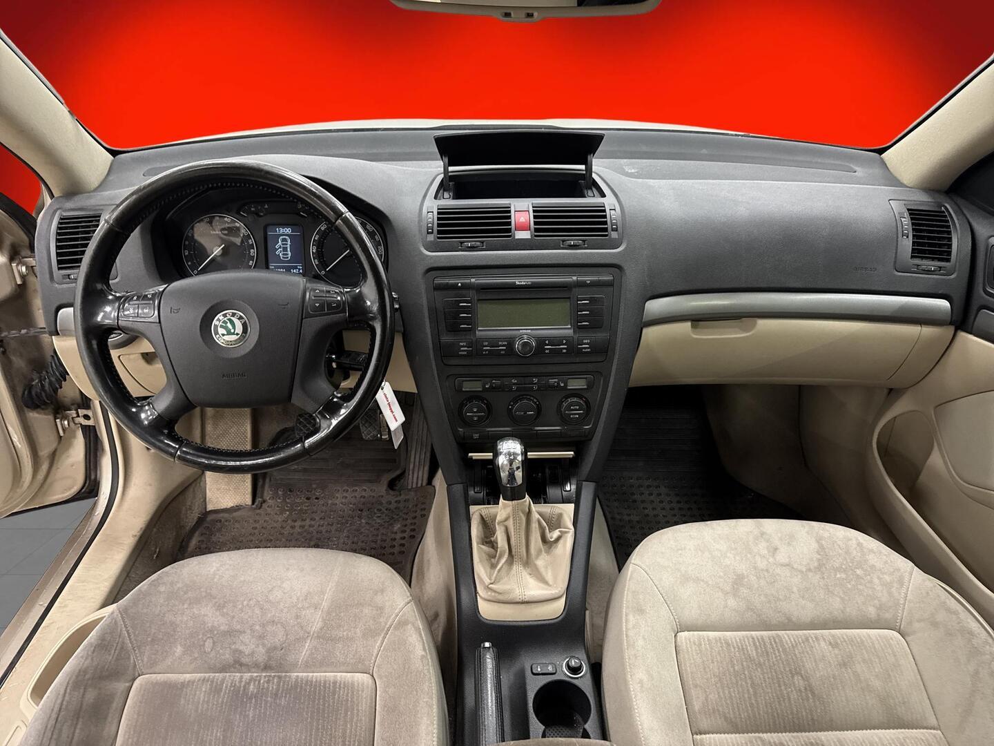 SKODA Octavia 2005