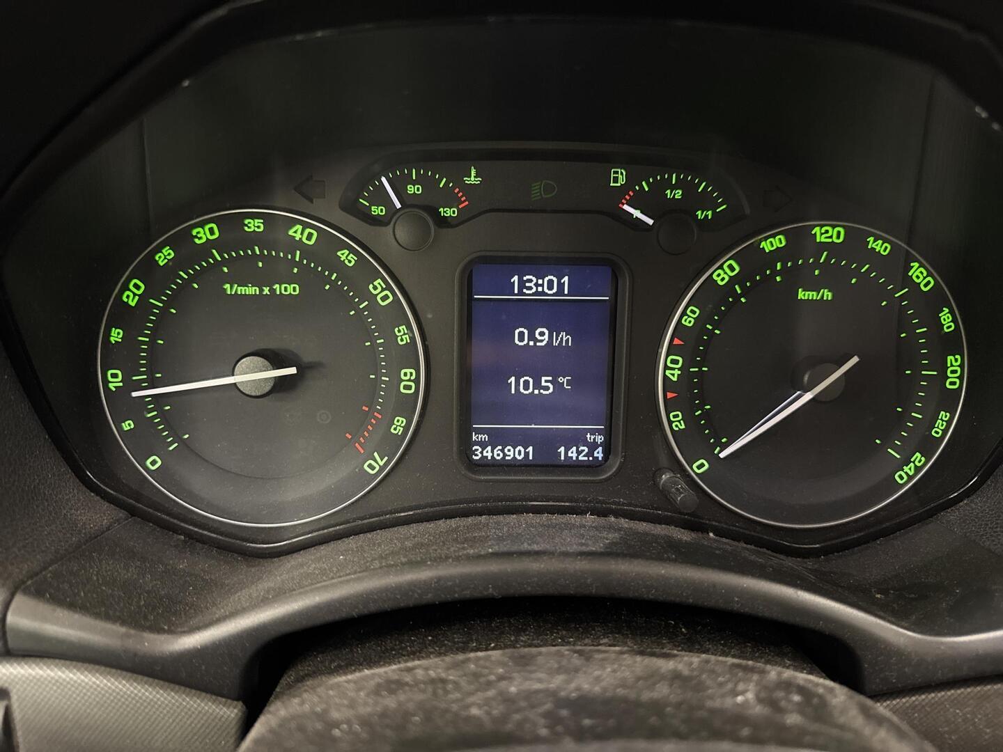 SKODA Octavia 2005