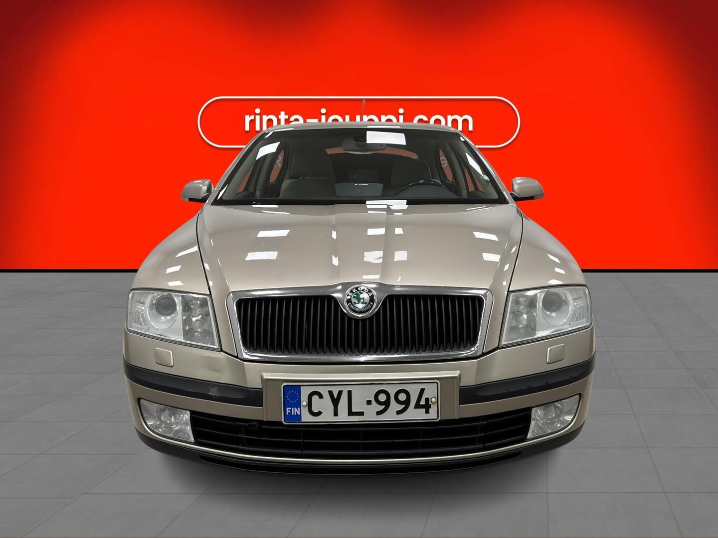 SKODA Octavia 2005