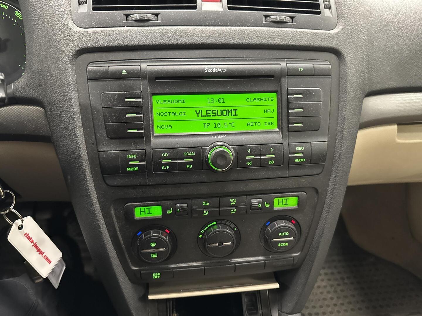 SKODA Octavia 2005