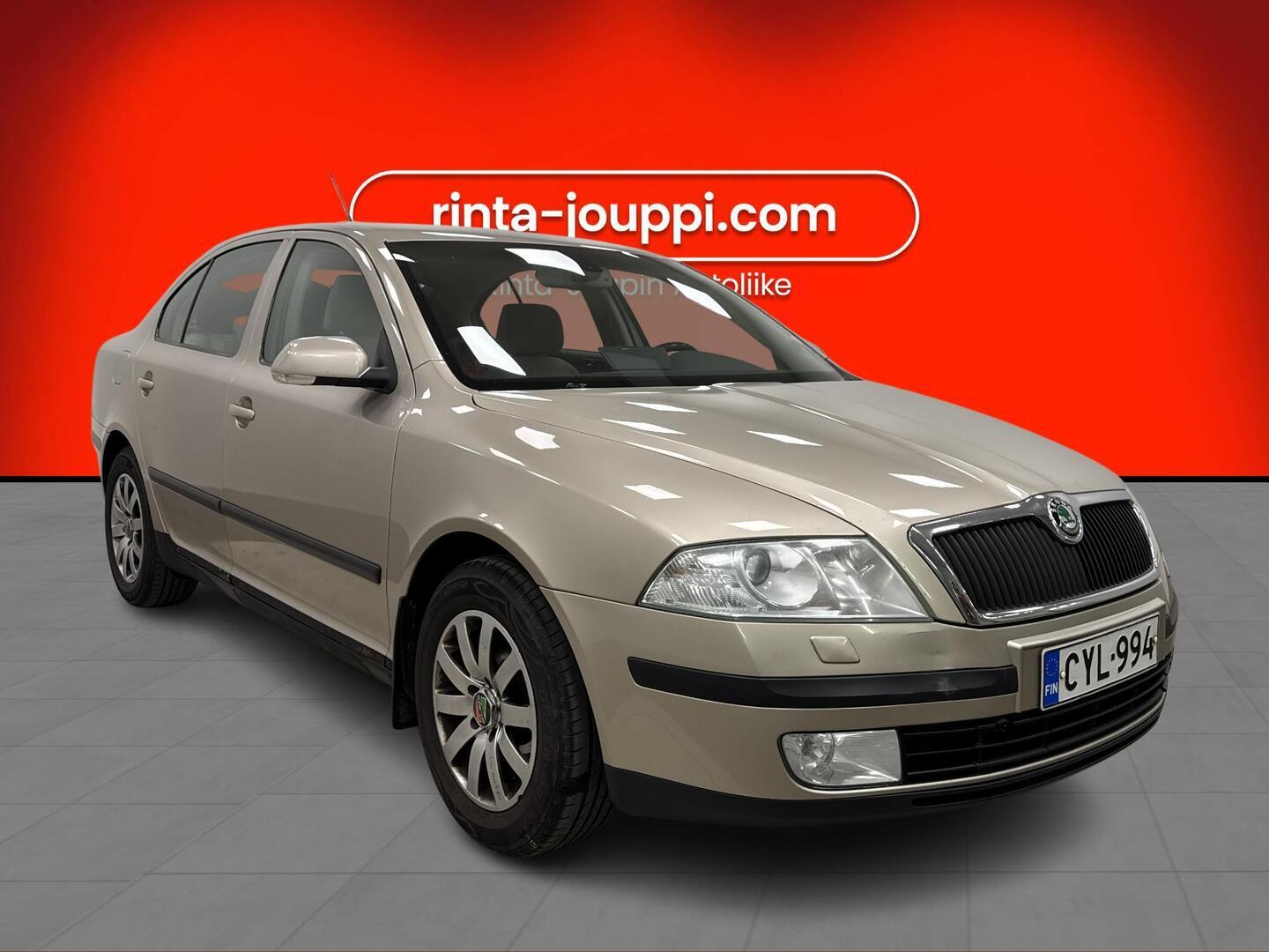 SKODA Octavia 2005