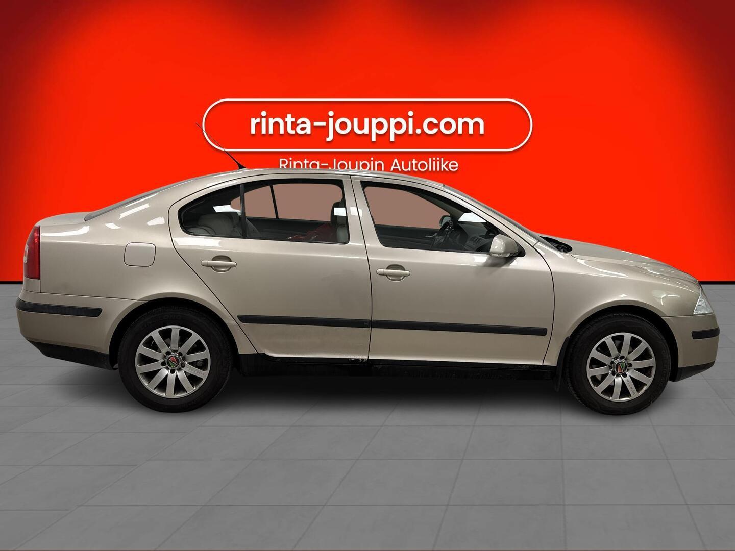 SKODA Octavia 2005