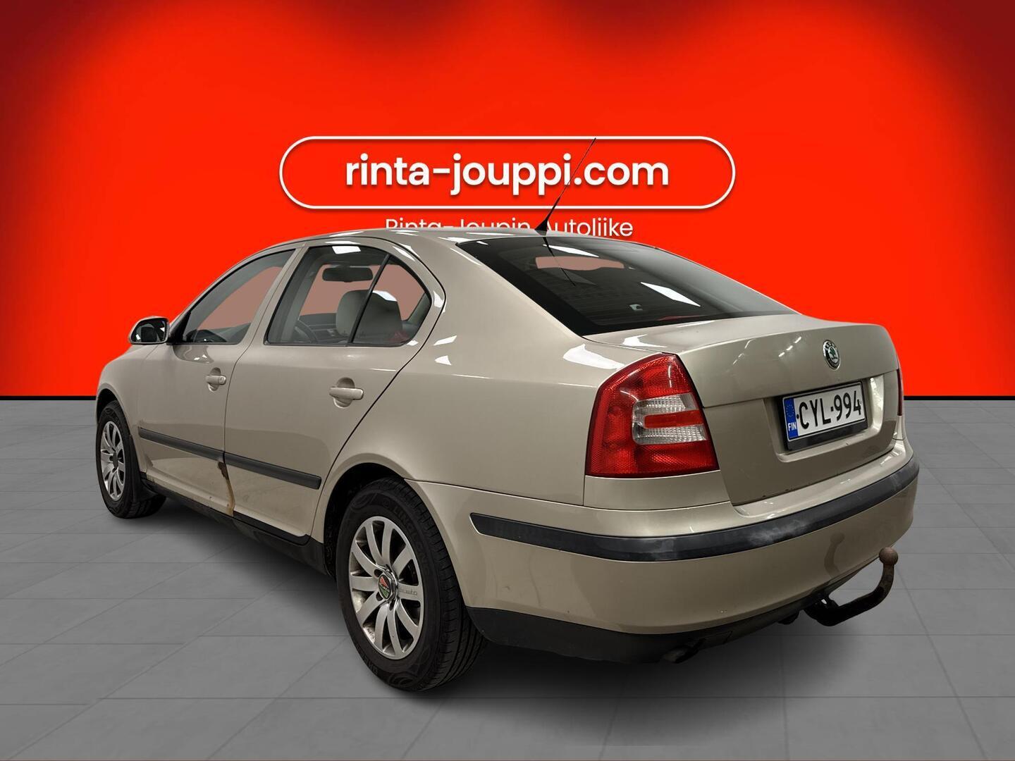 SKODA Octavia 2005